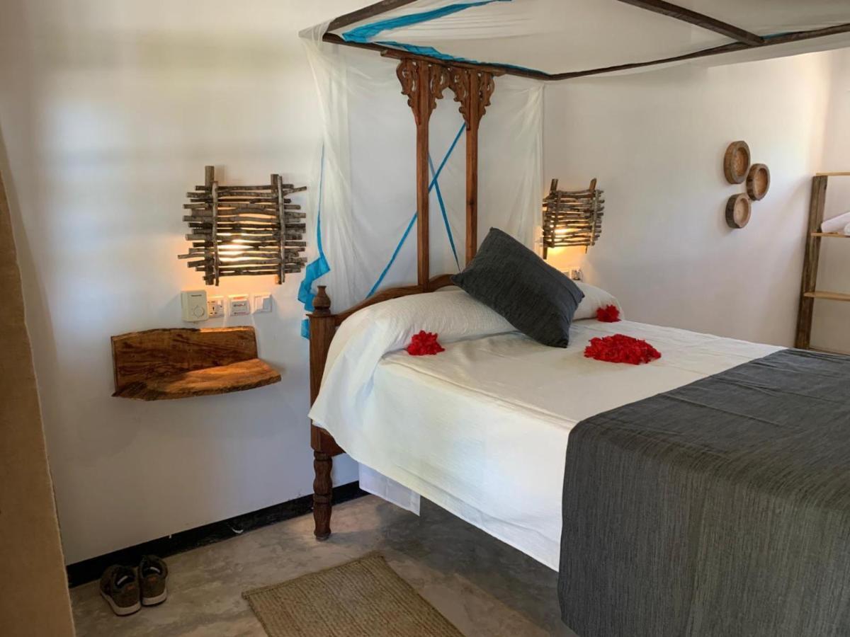 Makunduchi Nest Style Beach Hotel Zanzibar מראה חיצוני תמונה