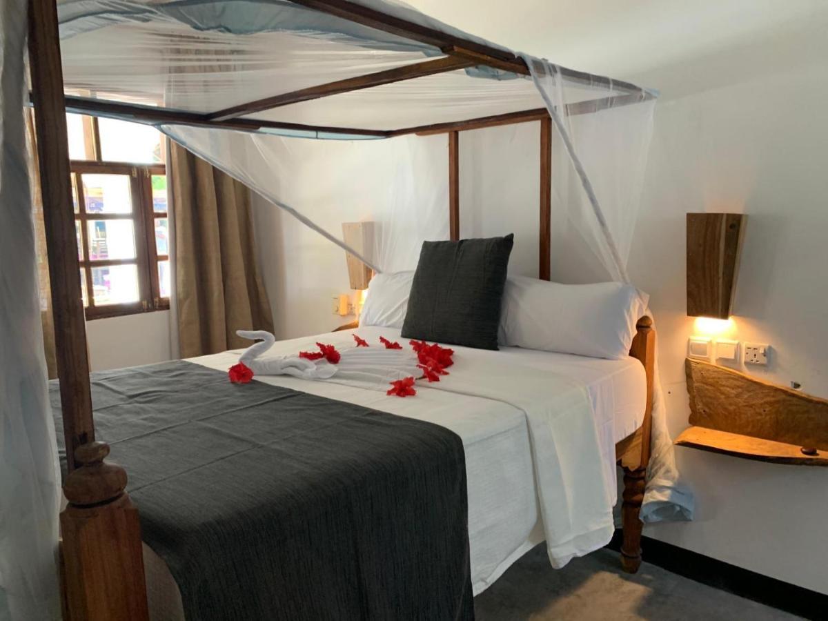 Makunduchi Nest Style Beach Hotel Zanzibar מראה חיצוני תמונה