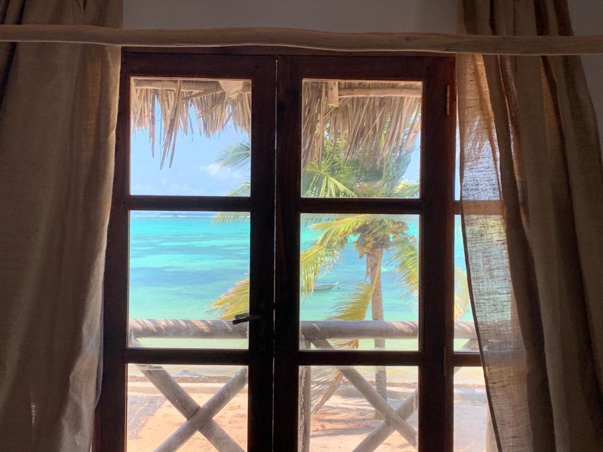 Makunduchi Nest Style Beach Hotel Zanzibar מראה חיצוני תמונה