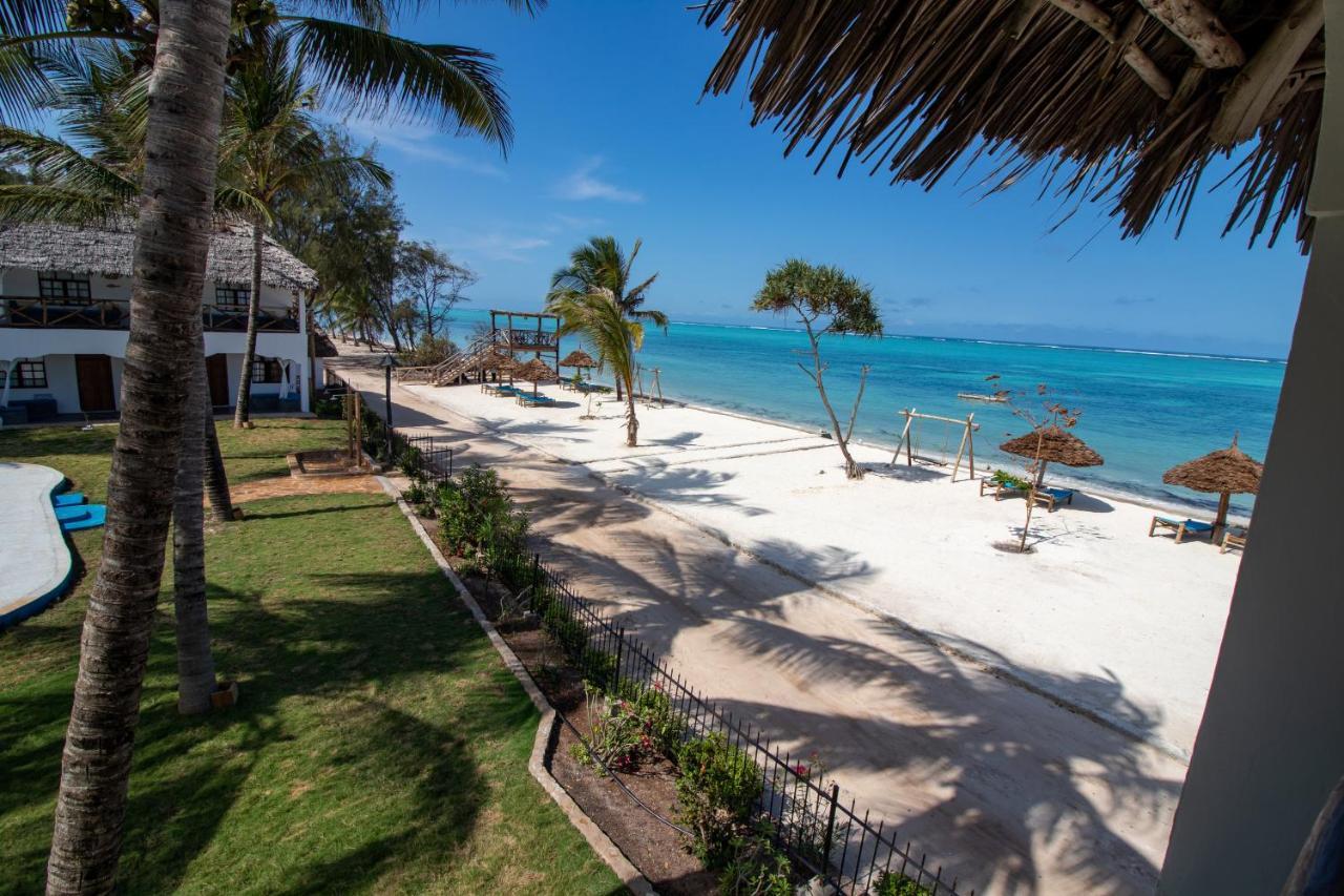 Makunduchi Nest Style Beach Hotel Zanzibar מראה חיצוני תמונה