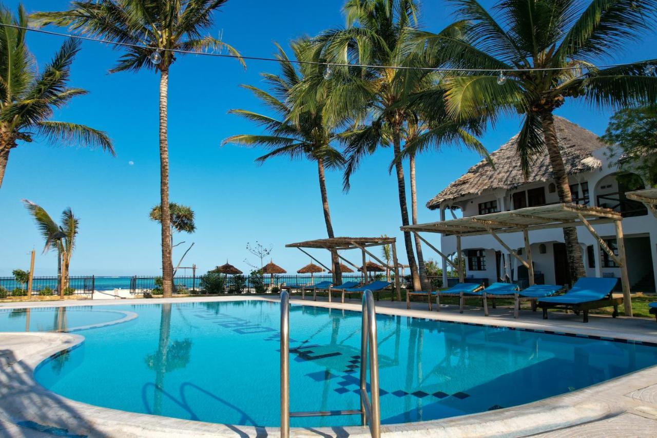 Makunduchi Nest Style Beach Hotel Zanzibar מראה חיצוני תמונה