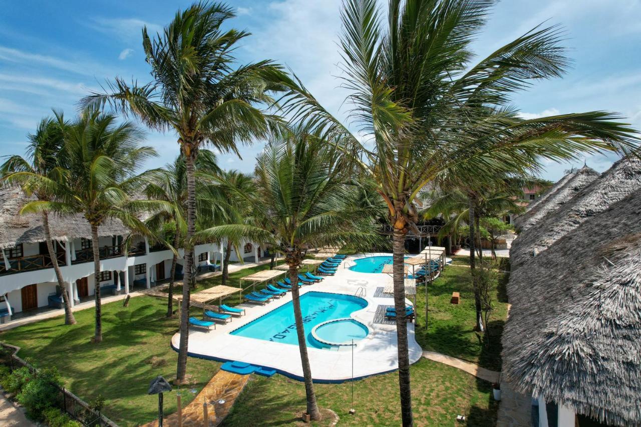 Makunduchi Nest Style Beach Hotel Zanzibar מראה חיצוני תמונה