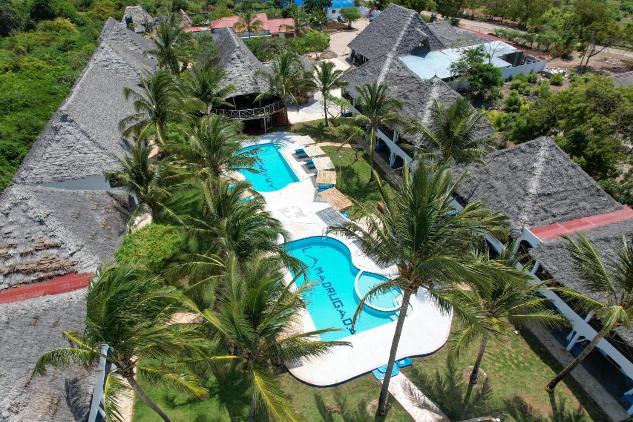 Makunduchi Nest Style Beach Hotel Zanzibar מראה חיצוני תמונה