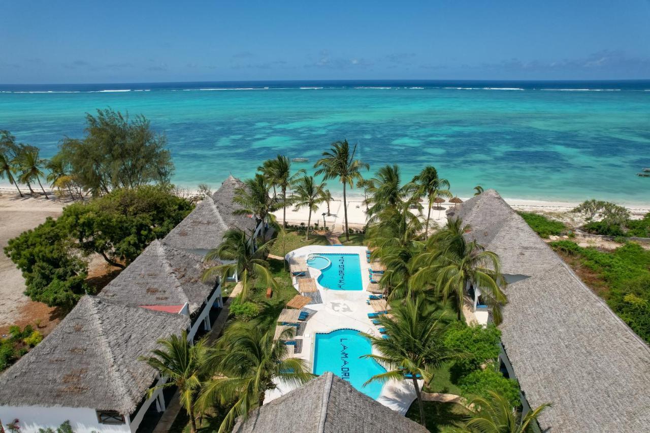 Makunduchi Nest Style Beach Hotel Zanzibar מראה חיצוני תמונה