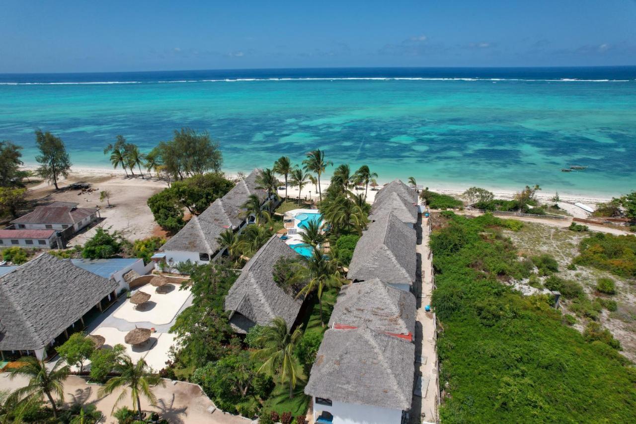 Makunduchi Nest Style Beach Hotel Zanzibar מראה חיצוני תמונה