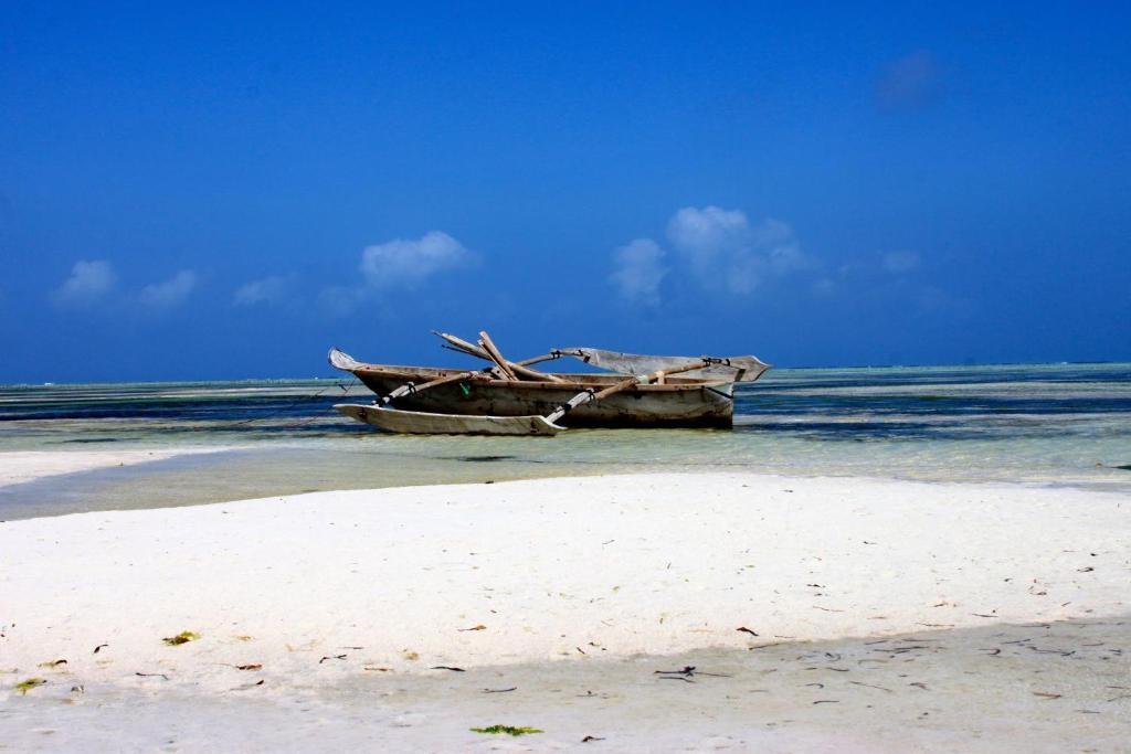 Makunduchi Nest Style Beach Hotel Zanzibar מראה חיצוני תמונה