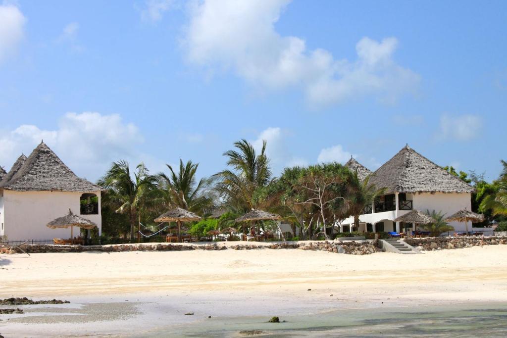 Makunduchi Nest Style Beach Hotel Zanzibar מראה חיצוני תמונה