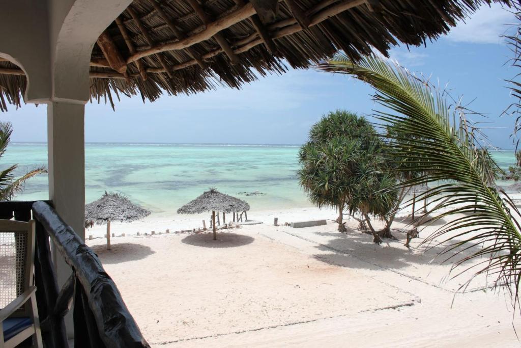 Makunduchi Nest Style Beach Hotel Zanzibar מראה חיצוני תמונה