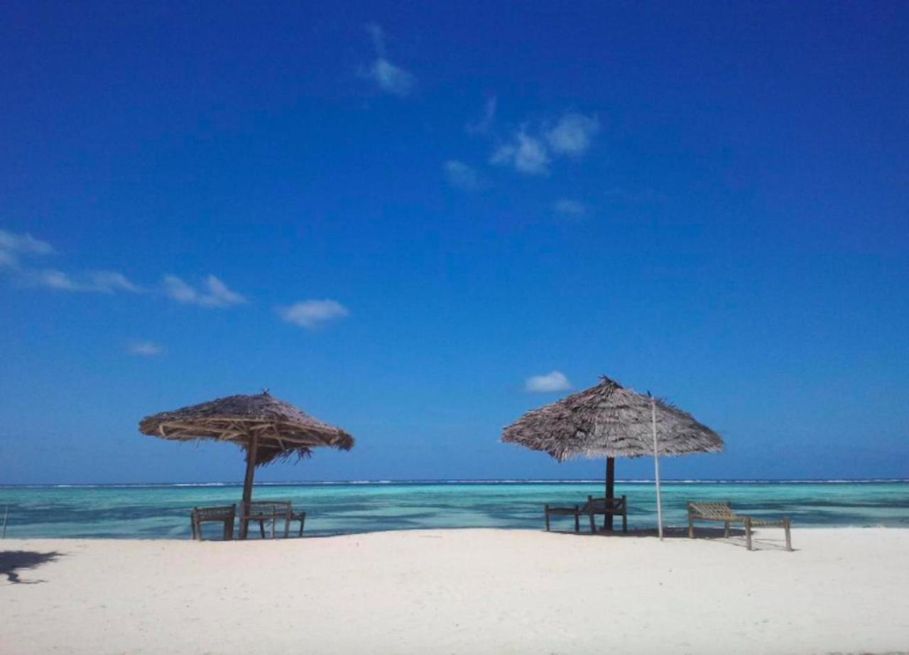 Makunduchi Nest Style Beach Hotel Zanzibar מראה חיצוני תמונה